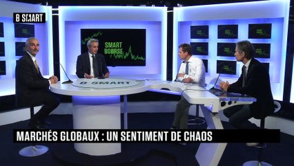 SMART BOURSE - Planète marché(s) du lundi 16 mai 2022