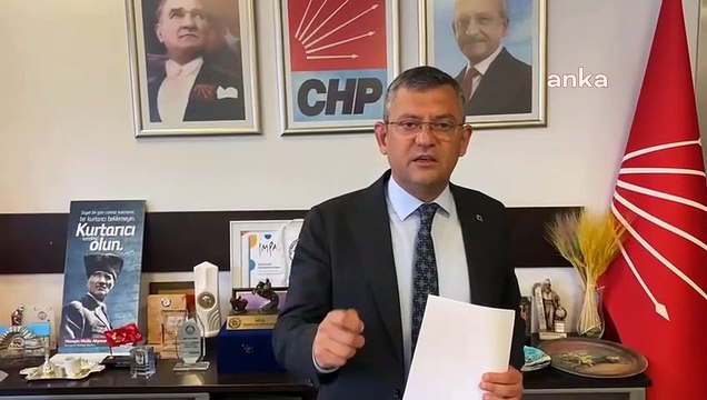 CHP’li Özel: SADAT’ın Meclis tarafından araştırılmasını teklif ediyoruz; göreceğiz bakalım,SADAT denilen yapıyı, oylarıyla kimler kollayacak, kimler koruyacak