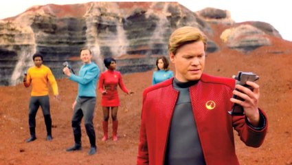 ‘Black Mirror’ Returning for Season 6 on Netflix | THR News