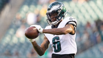 Fantasy Football Outlook: A.J. Brown & DeVonta Smith 2022 Opponents