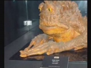 Star Wars The Exhibition - Bruxelles 2008 (Part. 2)