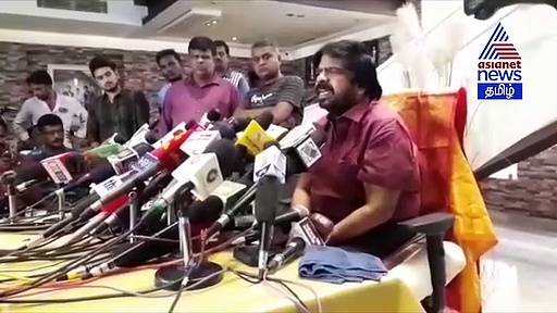 கண்கலங்கி மெசேஜ் சொன்ன டி ராஜேந்திரன் வீடியோ..!