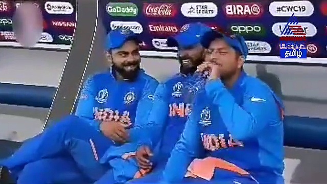 விராட் பாகிஸ்தான் கேப்டனை கலாய்த்தாரா..? ரசிகர்கள் வைரலாக்கும் வீடியோ..