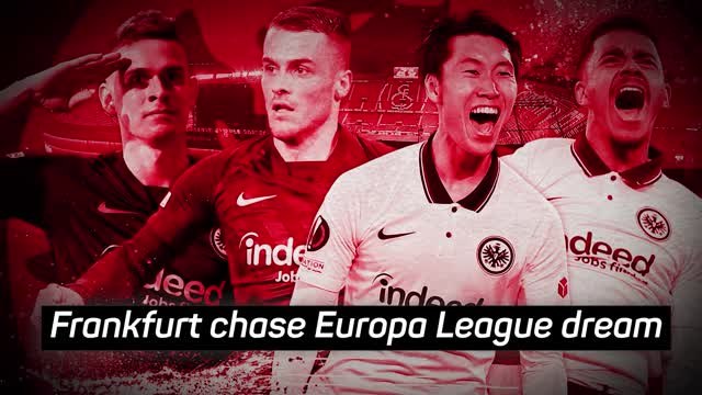 One more step: Frankfurt chase Europa League dream