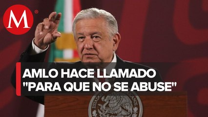 AMLO llama a productores a “hacer patria” y no elevar precio de tortilla