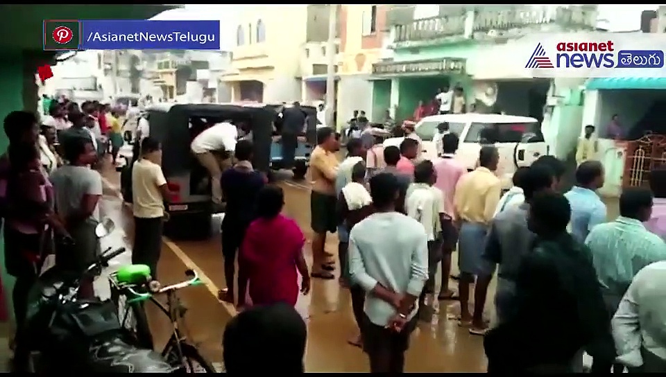 ఈఎస్‌ఐ స్కాంలో మాజీ మంత్రి అచ్చెన్నాయుడు అరెస్ట్.. (వీడియో)