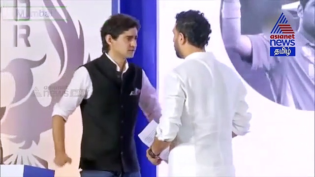 யுவராஜ் சிங்கின் உருக்கமான பேச்சு வீடியோ..!