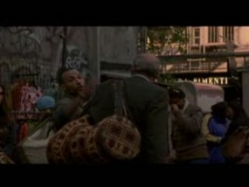 The Visitor- Don't Be Late