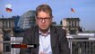 Депутат бундестага: "Путин - агрессор и военный преступник и когда-то должен оказаться в Гааге"