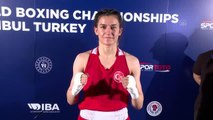 Dünya Kadınlar Boks Şampiyonası - Hatice Akbaş