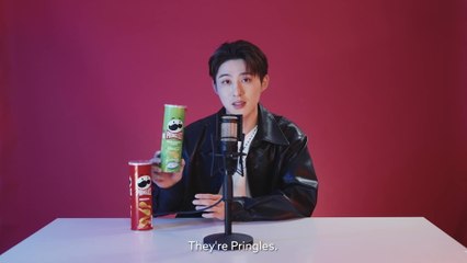 B.I Does ASMR & Draws His Favorite Comic Character