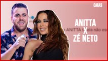 ANITTA X ZÉ NETO: ENTENDA A TRETA QUE DIVIDIU O MUNDO DOS FAMOSOS (2022)