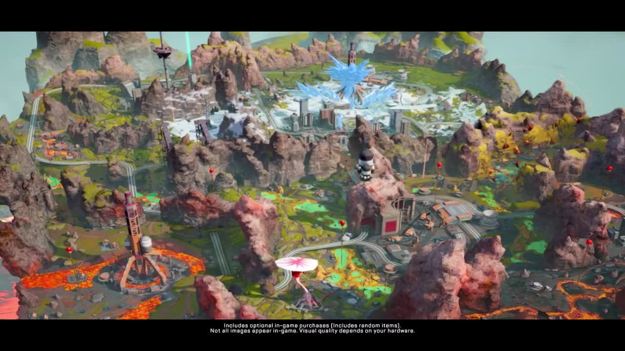 Petite surprise : Apex Legends Mobile obtient un héros inédit !