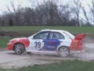 Rallye de Hannut 2008