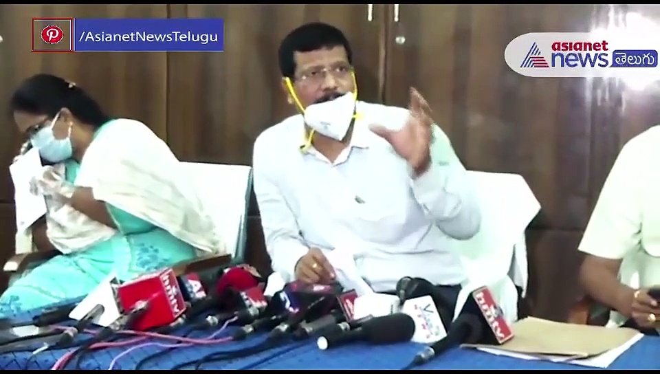 అచ్చెన్నాయుడుతో పాటు ఇంకా ముగ్గురి అరెస్ట్.. ఏసీబీ జేడీ రవికుమార్