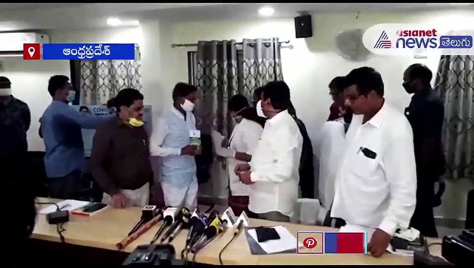 చంద్రబాబుది మహానాడు కాదు మాయనాడు, వెన్నుపోటు నాడు.. వెల్లంపల్లి శ్రీనివాసరావు