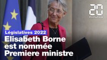 Elisabeth Borne est nommée Première ministre