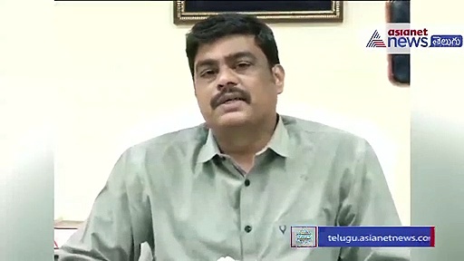 అంఫాన్ తుఫాను : శ్రీకాకుళంజిల్లాలో మూడు రోజులు భారీ వర్షాలు : కలెక్టర్ నివాస్