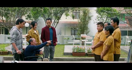 GARA GARA WARISAN - Official Trailer