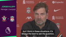 Klopp assumes reasoning for national anthem booing
