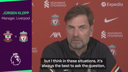 Klopp assumes reasoning for national anthem booing