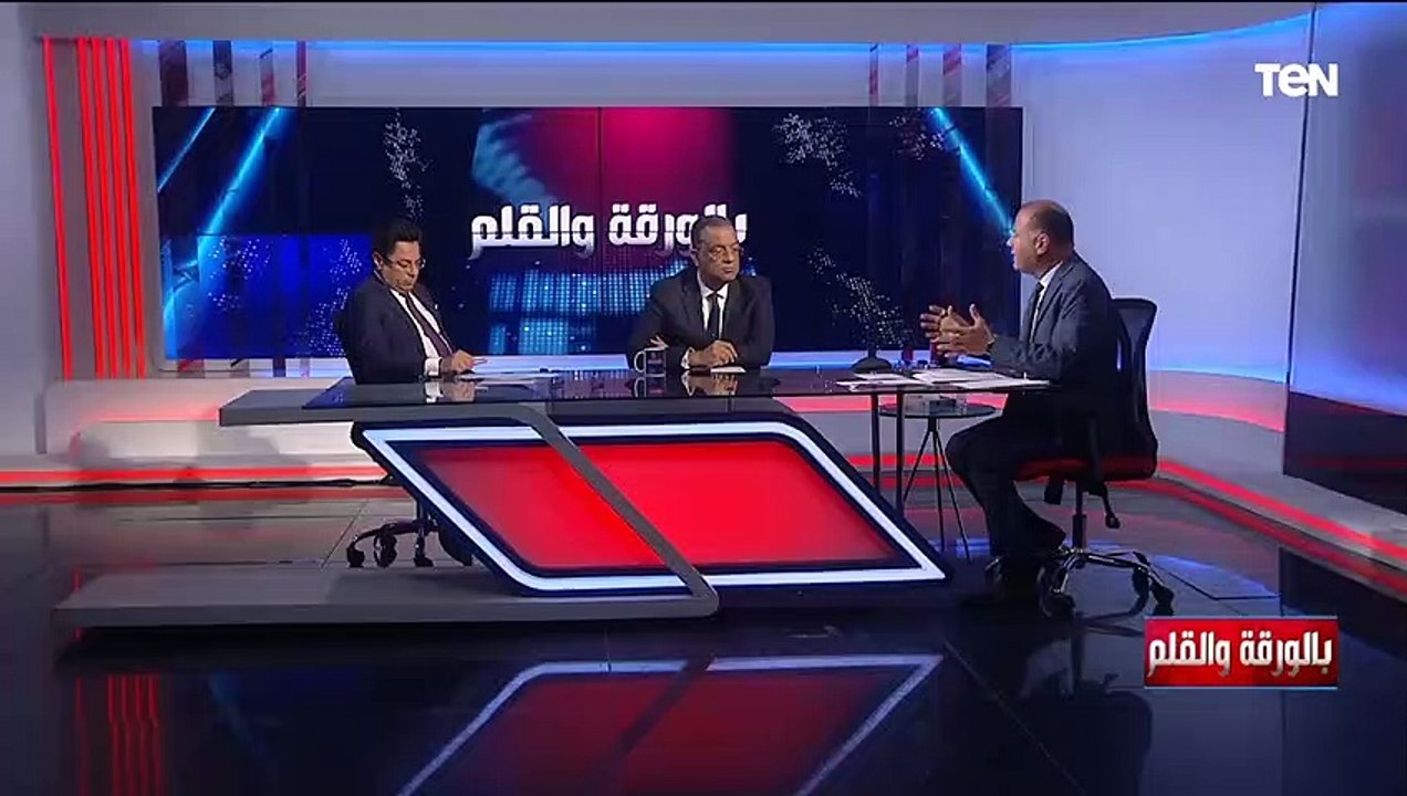 البعض يزايد على الدولة المصرية بخصوص الحوار الوطني.. والديهي يرد بقوة