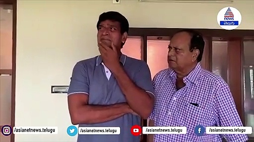 రవిబాబు చేసిన పని చూసి తలకొట్టుకుంటున్న చలపతిరావు...