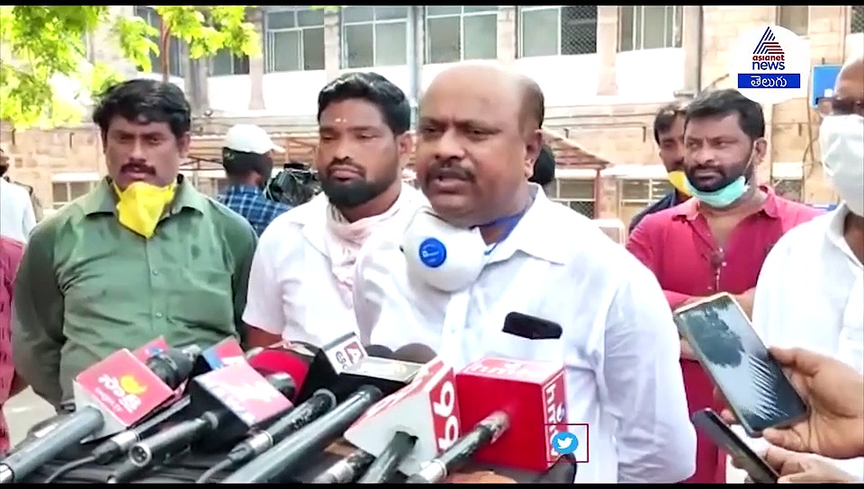 ఎల్జీ పాలిమర్స్ : ఎప్పుడూ కననీ విననీ ప్యాకేజీ.. జగన్ ది చాలా పెద్ద మనసు.. పంచకర్ల రమేష్