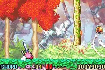 Kirby: Nightmare in Dream Land online multiplayer - gba