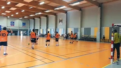 1ER MI-TEMPS CONTRE AIRVAULT FAT 2
