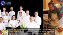 Top Chef  L'ancien candidat Thomas Chisholm poignardé, ce que l'on sait de l'attaque