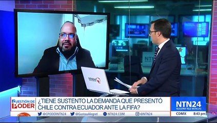 Cuestión de Poder del viernes 13 de mayo de 2022 con Christian González