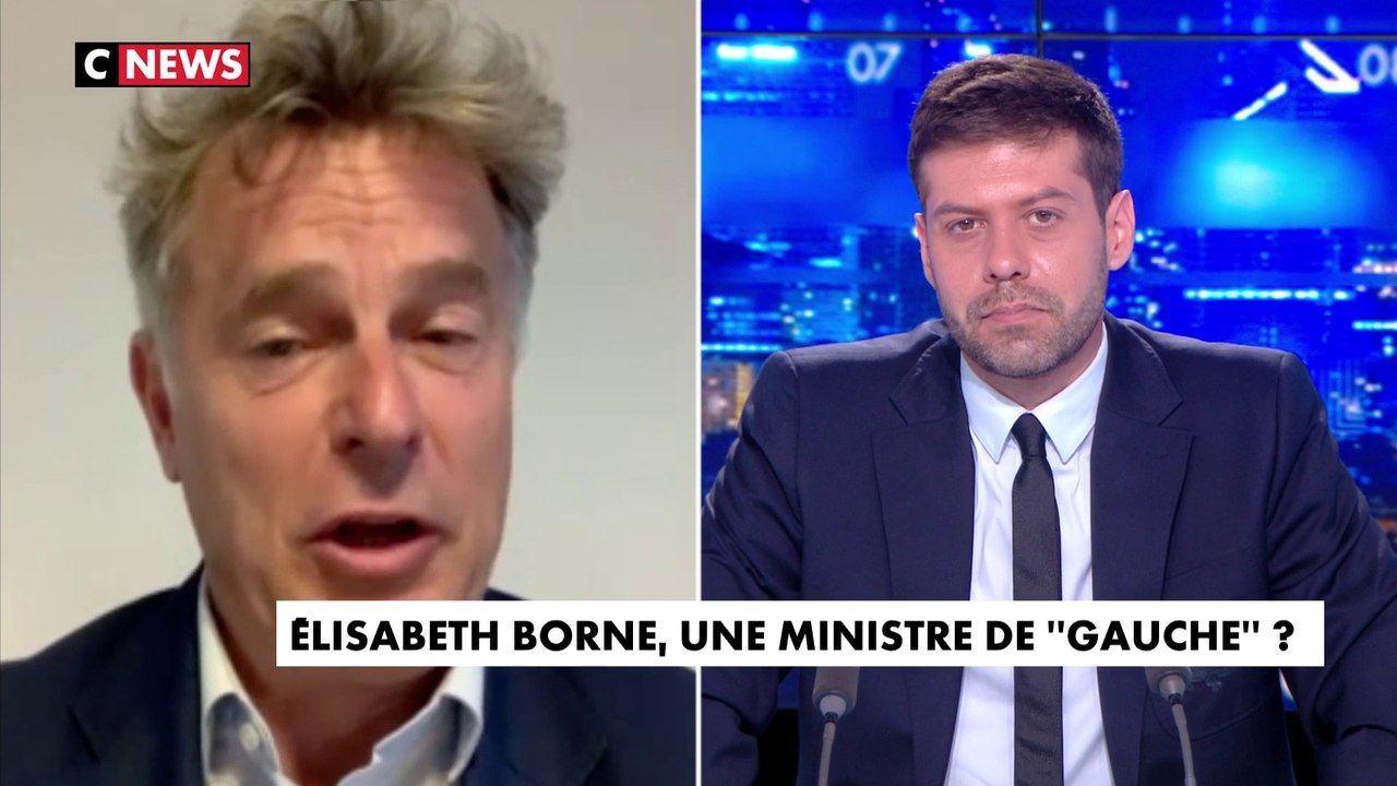 Fabien Roussel sur Élisabeth Borne : «C'est quelqu'un qui a été une ministre zélée du président des riches et je le regrette»
