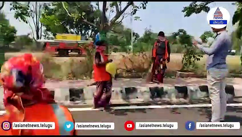 ఇలా అయితే కరోనా రావడం ఖాయం..హరీష్ రావు ఆగ్రహం....