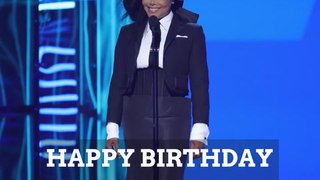 Happy Birthday Janet!