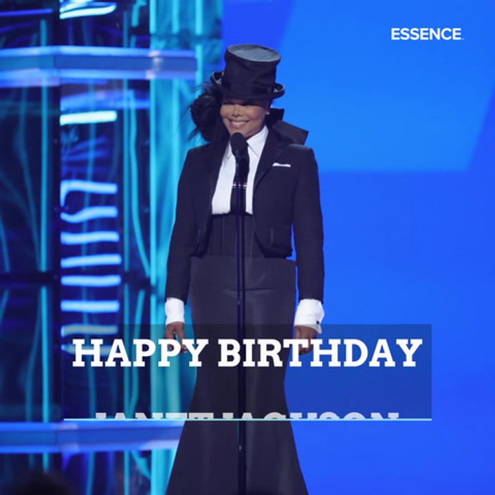 Happy Birthday Janet!