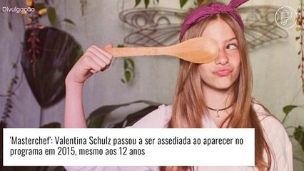 'Masterchef': ex-participante mirim revela abuso sexual anos após deixar programa. Entenda!