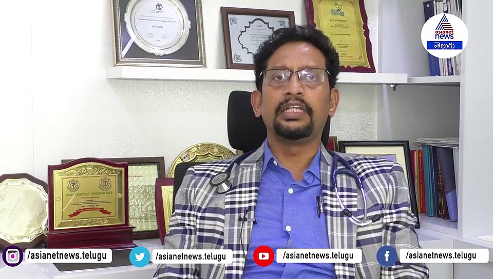 ఈ డాక్టర్ చెప్పింది పాటిస్తే..కరోనా మీ దగ్గరికి రాదు...