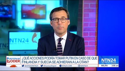 Cuestión de Poder del viernes 13 de mayo de 2022 con Henri Vanhanen