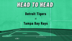 Detroit Tigers At Tampa Bay Rays: Total Runs Over/Under, May 16, 2022