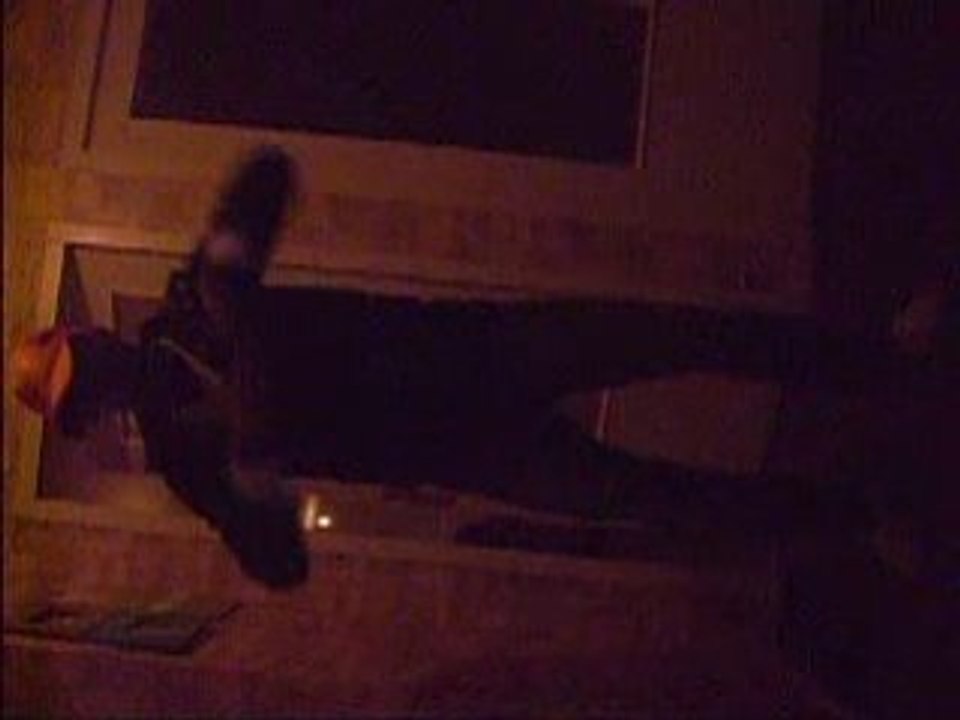 spyxi electro danceur