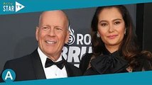 Bruce Willis malade : six semaines après la triste annonce, sa femme partage un tendre cliché de lui