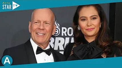 Bruce Willis malade : six semaines après la triste annonce, sa femme partage un tendre cliché de lui