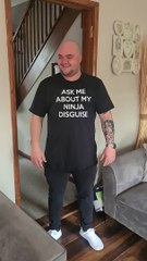 Ninja Shirt