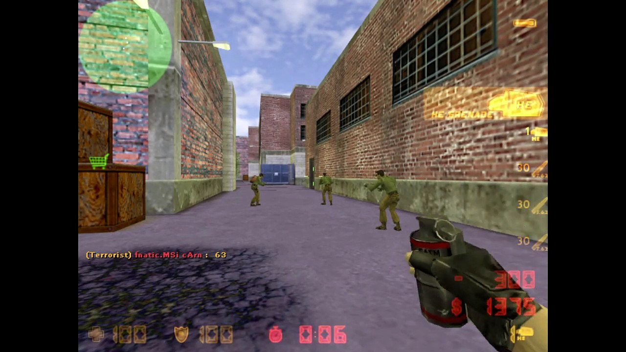 fnatic f0rest vs. Na'Vi (IEM V Global Challenge Shanghai 2010)