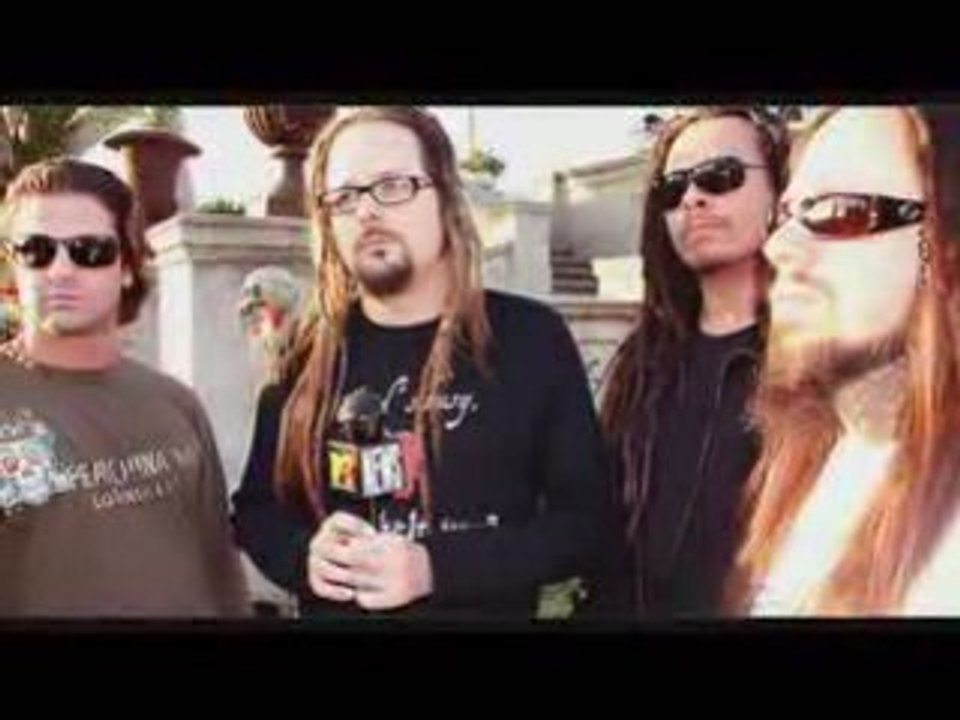 Korn - Open up