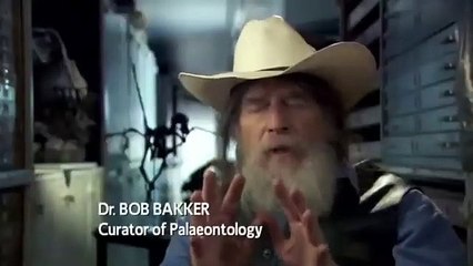 I Giganti Della Preistoria   Documentario in Italiano