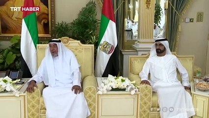 Muhammed Bin Zayed Al-Nahyan BAE'nin yeni lideri
