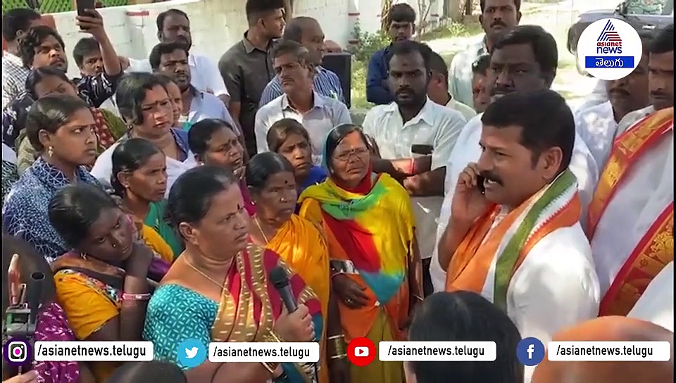 అల్వాల్ లో రేవంత్ పట్టణ గోస ప్రారంభం