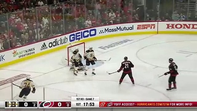 First Round, Gm 7- Bruins @ Hurricanes 5_14 - NHL Playoffs 2022